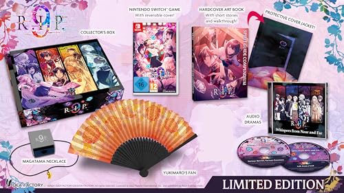9 R.I.P. - Limited Edition (Nintendo Switch)