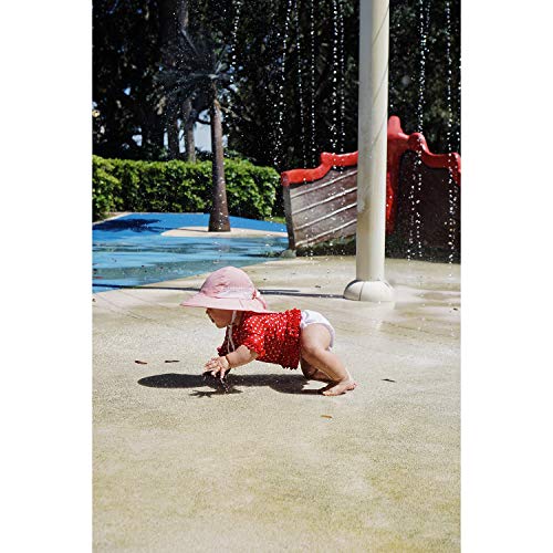 Image of Zelda Matilda Sunhat Infant Toddler & Kids Summer Water Flap Baby Swim hat UPF 50 Boy & Girl Beach