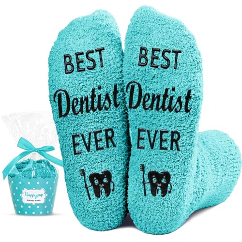 HAPPYPOP Dentist Gifts for Women Men - Dentists Appreciation Gifts Dentist Day Gift Dental Graduation Gift