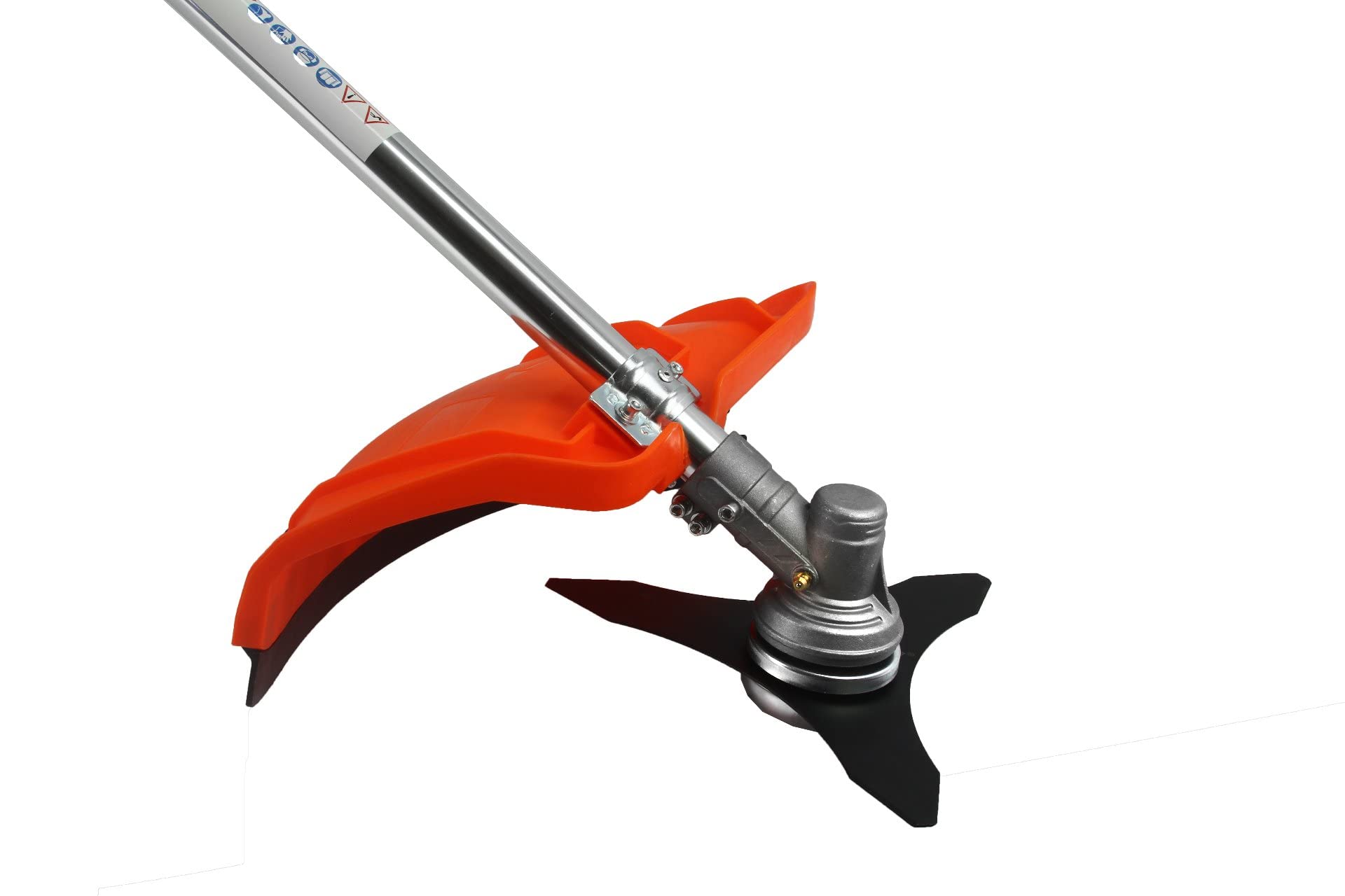 Kosiarka do trawy 62 cm3 DEMON® RQ 580 TURBO z silnikiem wybuchowym: 2-suwowa mieszanka paliwa: 25:1 kosiarka do trawy ogrodowej