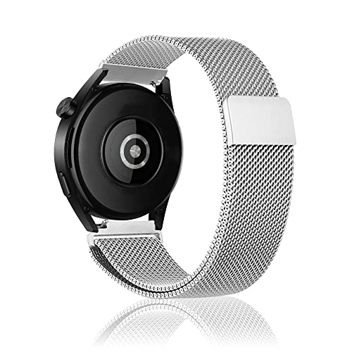 [SeGinn] Garmin Forerunner 570 42mm/Forerunner 165/Approach S50 /Approach S44 �Ή� �o���h 20mm �����o���h ���C �o�b�N���t�� �K�[�~�� �t�H�A�����i�[ 570 42mm 