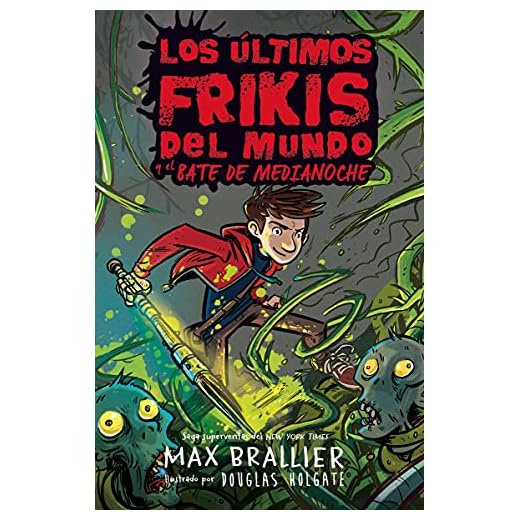 Los últimos frikis del mundo y el bate de medianoche: Los últimos frikis del mundo, 5