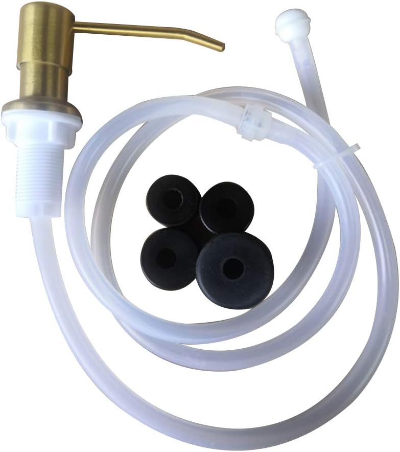 tubo di prolunga per dispenser di sapone