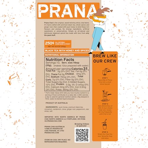 Té Masala en Bolsas Pack de 2 miniatura 2
