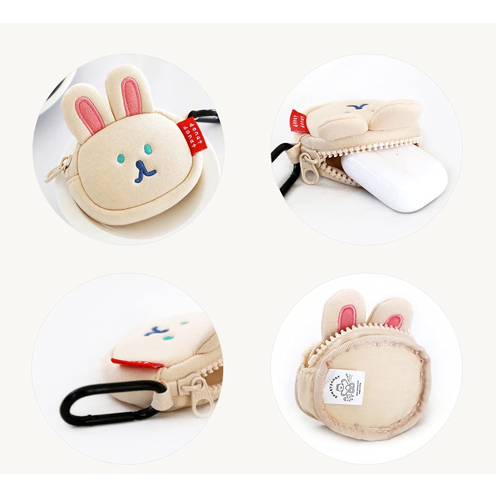 DOB, AND THEN (ブルー) ワイヤレスイヤホンポーチ DOB, AND THEN (ブルー) ワイヤレスイヤホンポーチ イヤホン