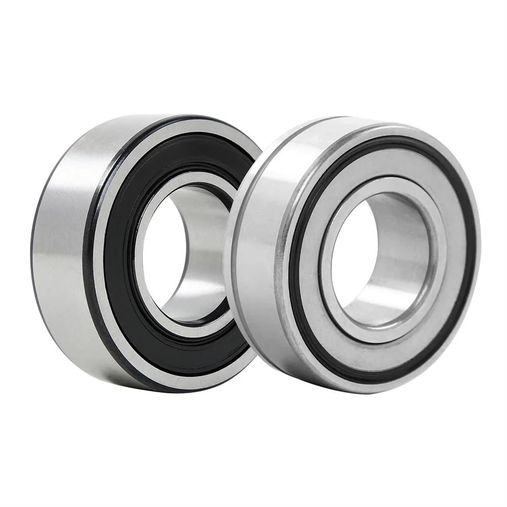 Cuscinetto a Sfere sigillato per Ruota Anteriore da 25 mm x 52 mm x 15 mm, Compatibile con Modelli ABS da 18 Pollici e unità Simili
