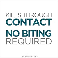 Vista 6 de TevraPet Activate II Collar antipulgas y garrapatas para perros, prevención de 12 meses, 2 unidades, para perros medianos y grandes