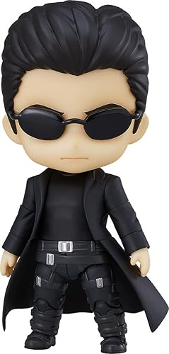 The Matrix - Good Smile Company - Nendoroid Neo - Figura