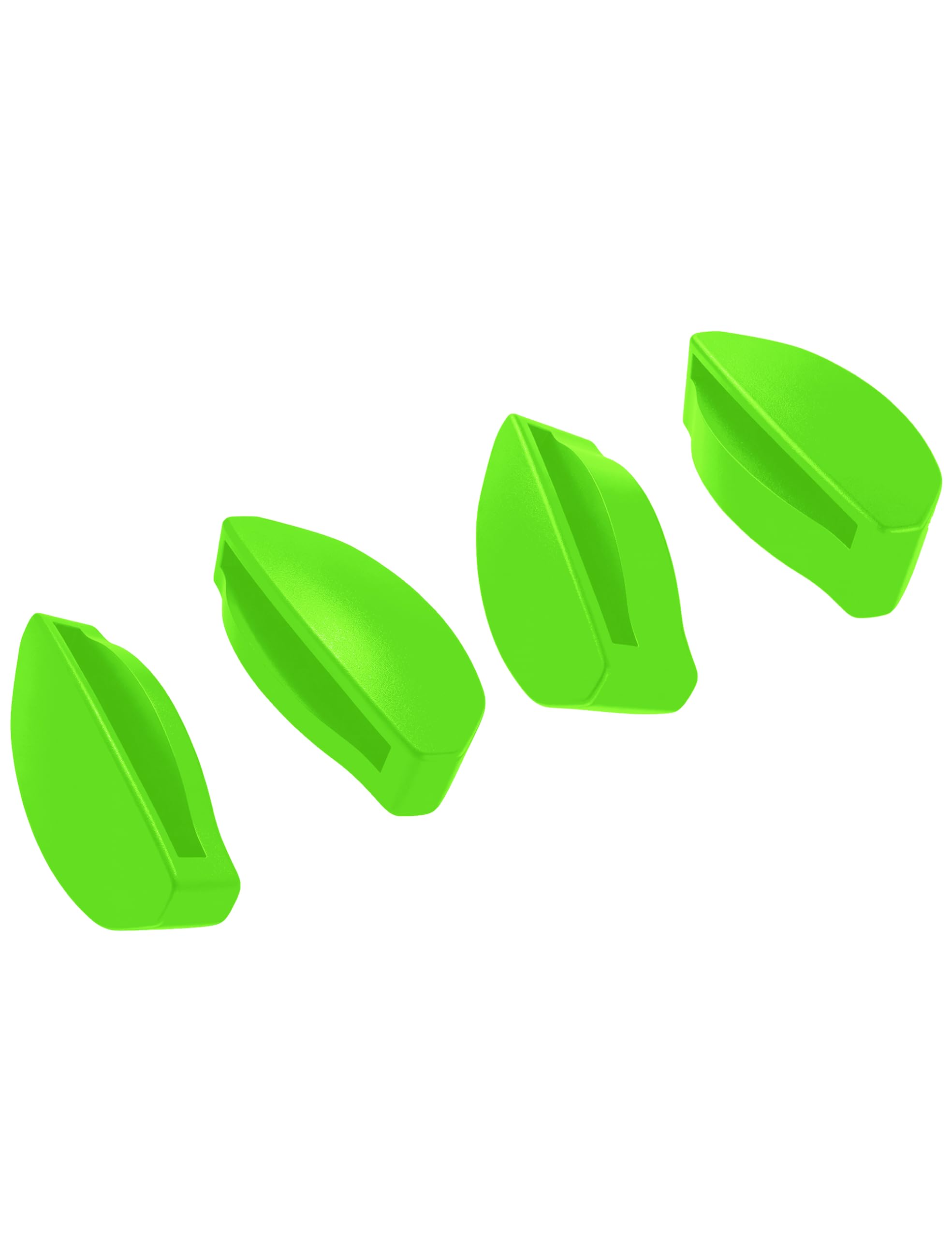SAUCER Replacement Nose Pieces Pads for Oakley Frogskins Range OO9284 | OO9503 | OO9289 | HSTN | Sielo | Spindrift Sunglass