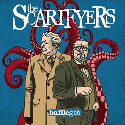 The Scarifyers Bafflegab Productions Amazon.in Audible Books