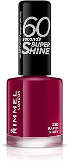 RIMMEL UÑAS LACA 60 SECONDS REL 320