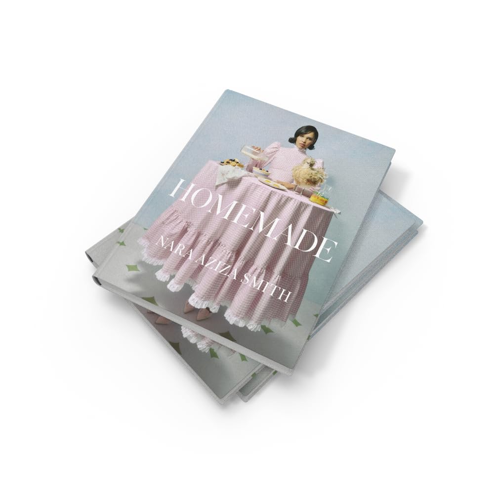 Homemade: The Debut Cookbook by Nara Aziza Smith