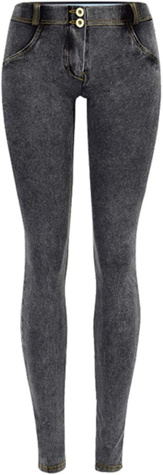 jeans donna aderenti