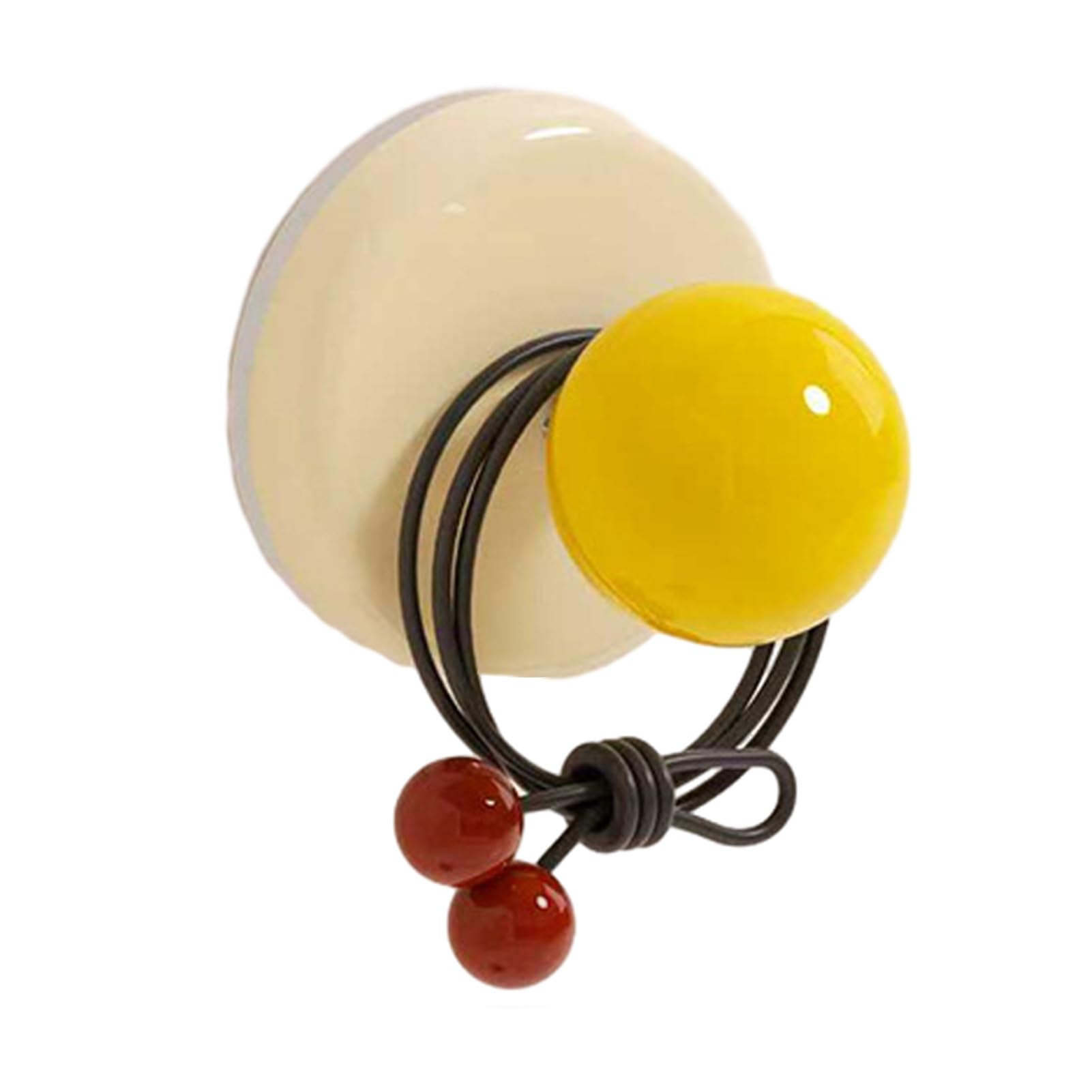 Suction Cup Hook No-Punch Installation Reusable Hook Dual-Purpose Cabinet Door Handle And Hook for Smooth Surfaces