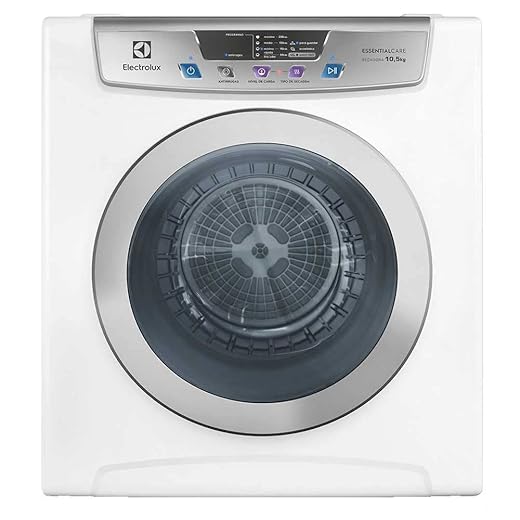 Facilite Sua Vida: As 5 Melhores Secadoras De Roupas - (Guia Completo) Secadora De Roupas Parede E Piso Electrolux 10,5Kg