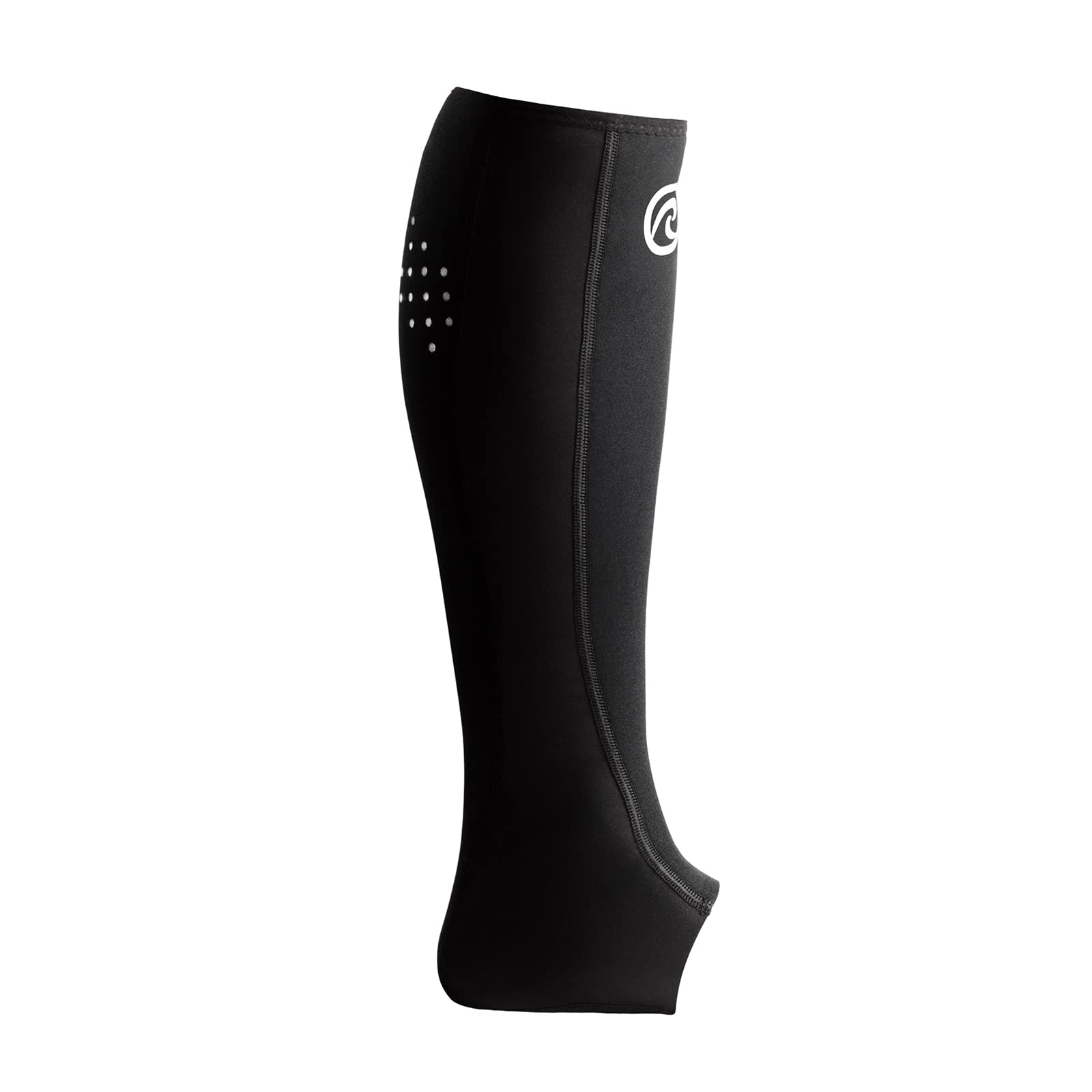 Rehband Neopren Achillessehnenbandage Herren & Damen, 1 Paar Sprunggelenkbandage unterstützt bei Achillessehnenentzündung & Schmerzlinderung