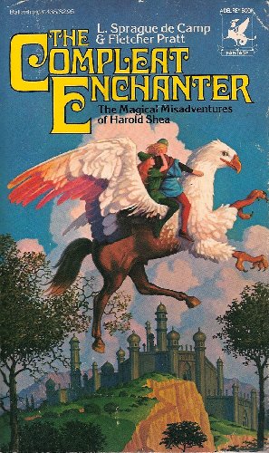 The Compleat Enchanter 0345314352 Book Cover