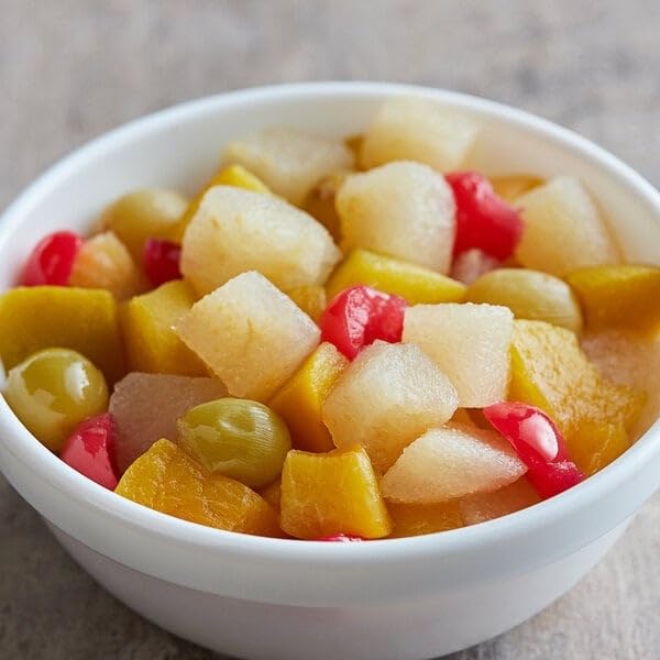 #10 Can Fruit Cocktail in Light Syrup - 6/Case