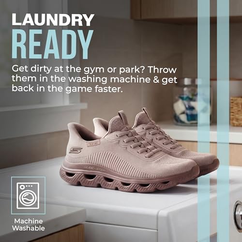 Image of BOBS from SKECHERS Hands Free Slip-Ins Bobs Arc Waves