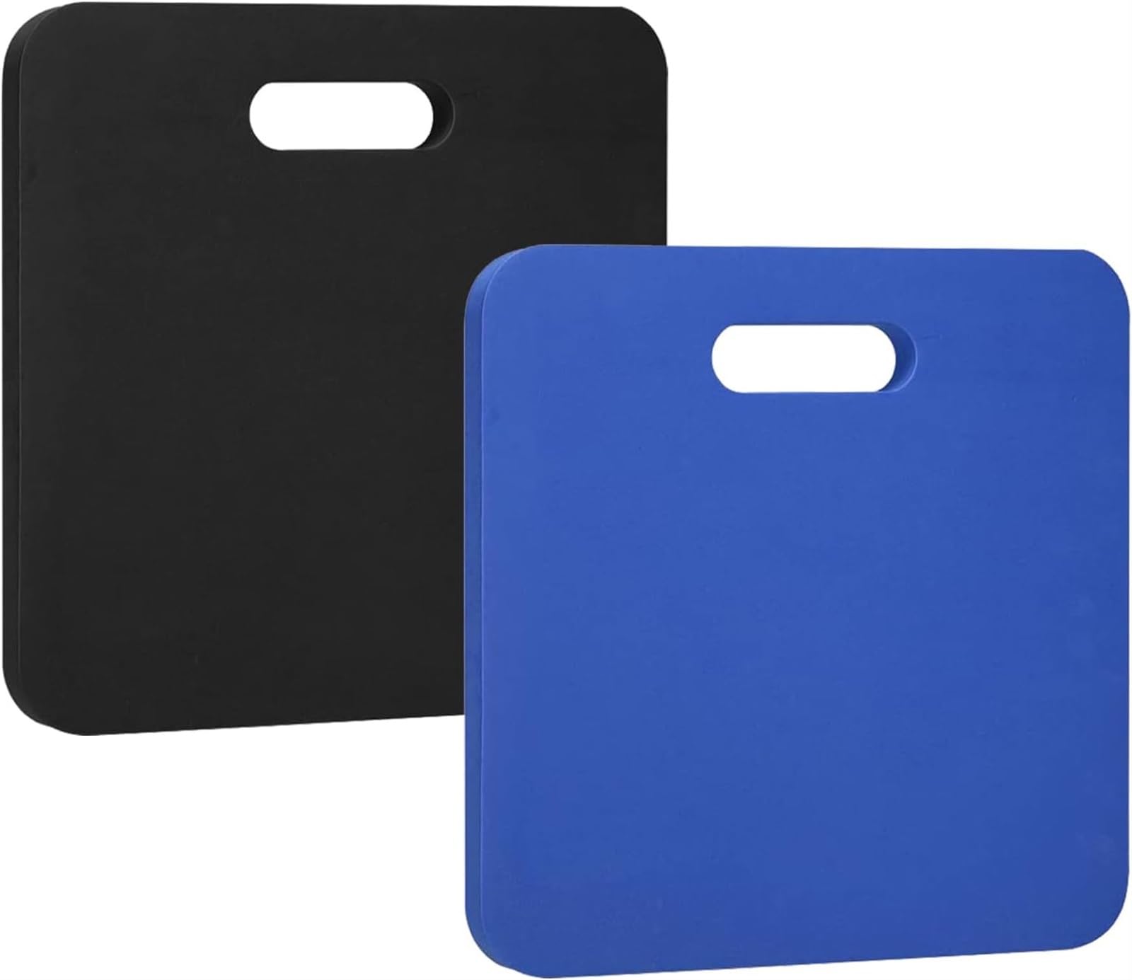 THE WHITE SHOP 2 Pcs Portable Bleacher Cushion Seat Stadium Seat Pad for Bleacher Bench,Spectating Sports Festivals,Outdoor Seating with Water Resistan