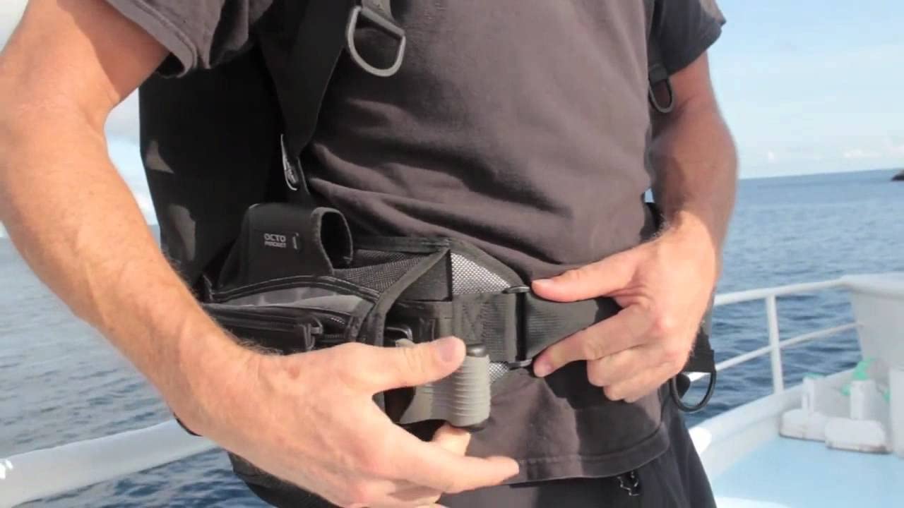 SeaQuest Pro QD | Giubbotti Di Stabilizzazione