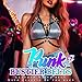 TWINKLEDE Leather Chest Harness Black Rave Belt Sexy Bra Body Accessories for Women