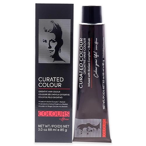 Colours By Gina Curated Colour - 7.10-7B Cool Blonde