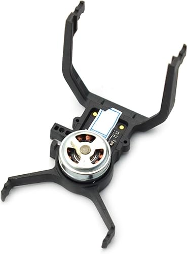 SeiZed Soporte amortiguador de cardán con motor en Y para D-JI Mavic Mini2SE Drone absorción de vibraciones Junta de reparación (color  con cubierta)