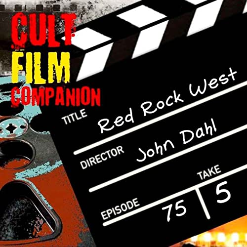 Ep. 75 Red Rock West directed by John Dahl Podcast Por  arte de portada
