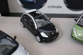 Amazon | NOREV ノレブ 1/43 Citroen C3 Pluriel Edition Limitee BOX