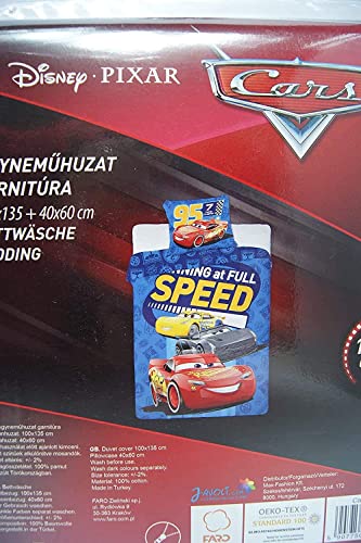Disney Pixar Cars Baby-Bettwäsche 100x135cm - Image 5