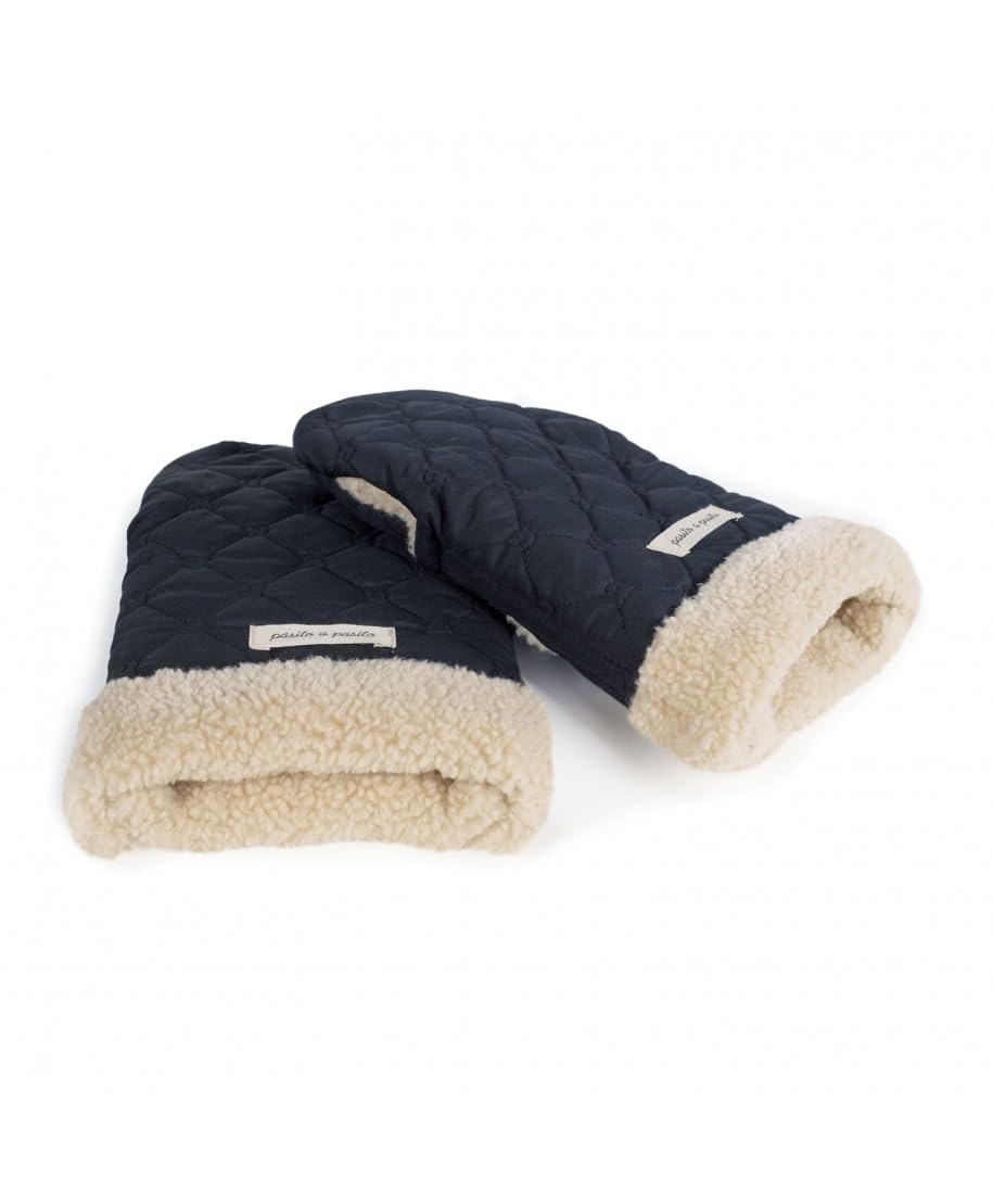 GUANTES COCHECITO PADDINGTON NEGRO PASITO A PASITO
