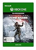 Rise of the Tomb Raider - Xbox One Digital Code