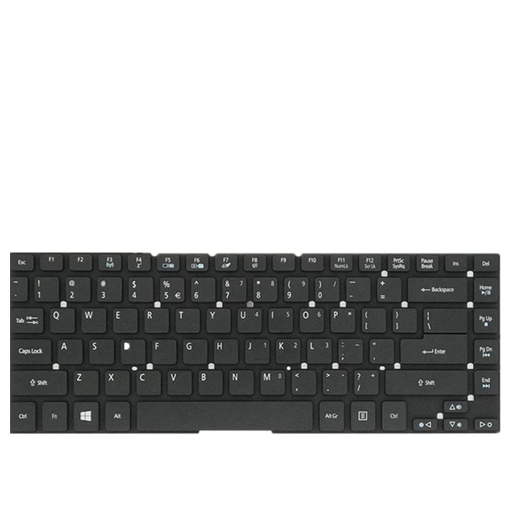 Clavier pour PC Portable Acer Aspire TimelineX 4830TG - Remplacer clavier ordinateur portable Aspire TimelineX