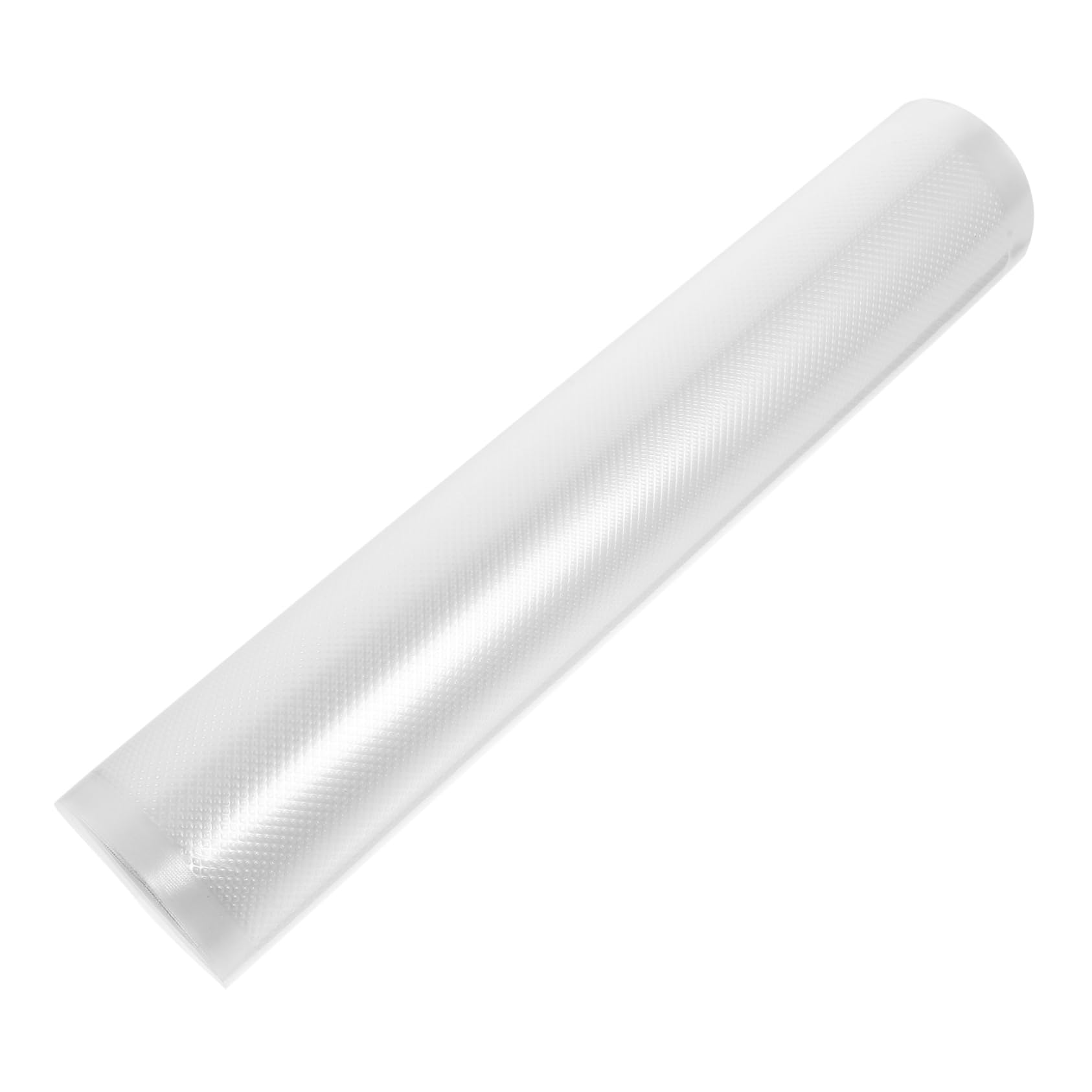 BRIGHTFUFU 28cm x 500cm Vacuum Preservation Bags Food Storage Sealer Rolls Vacuum Sealer Bags for Food Freshness Protection Packaging 1 Roll