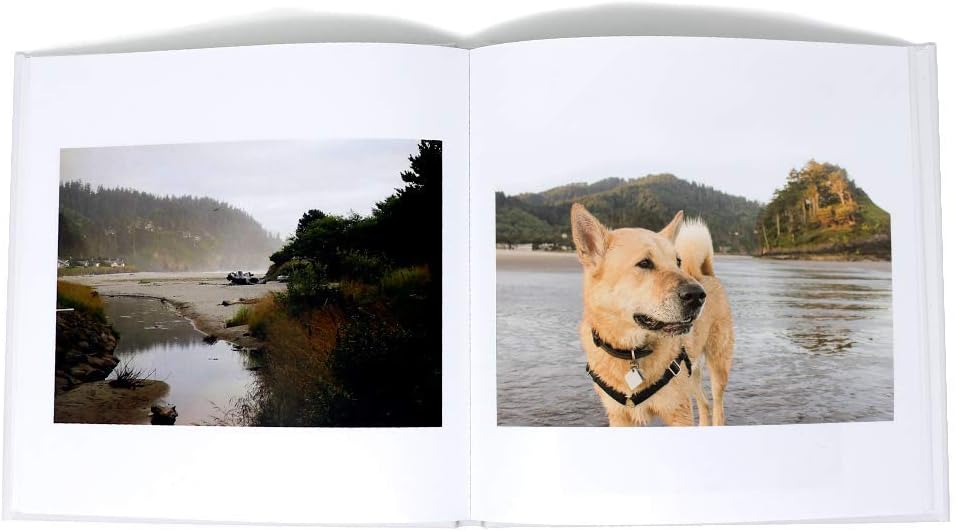 Photo Book - 8x8 Hardcover, 71 pages