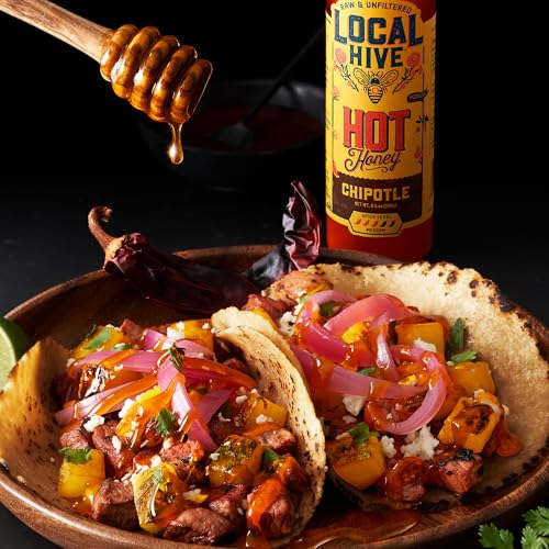 Local Hive Smoky Heat Duo – Chipotle & Sriracha Hot miniatura 5