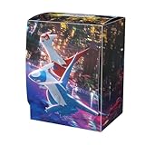 ポケモンセンターオリジナル ポケモンカードゲーム デッキケース ラティアス・ラティオス 夜景