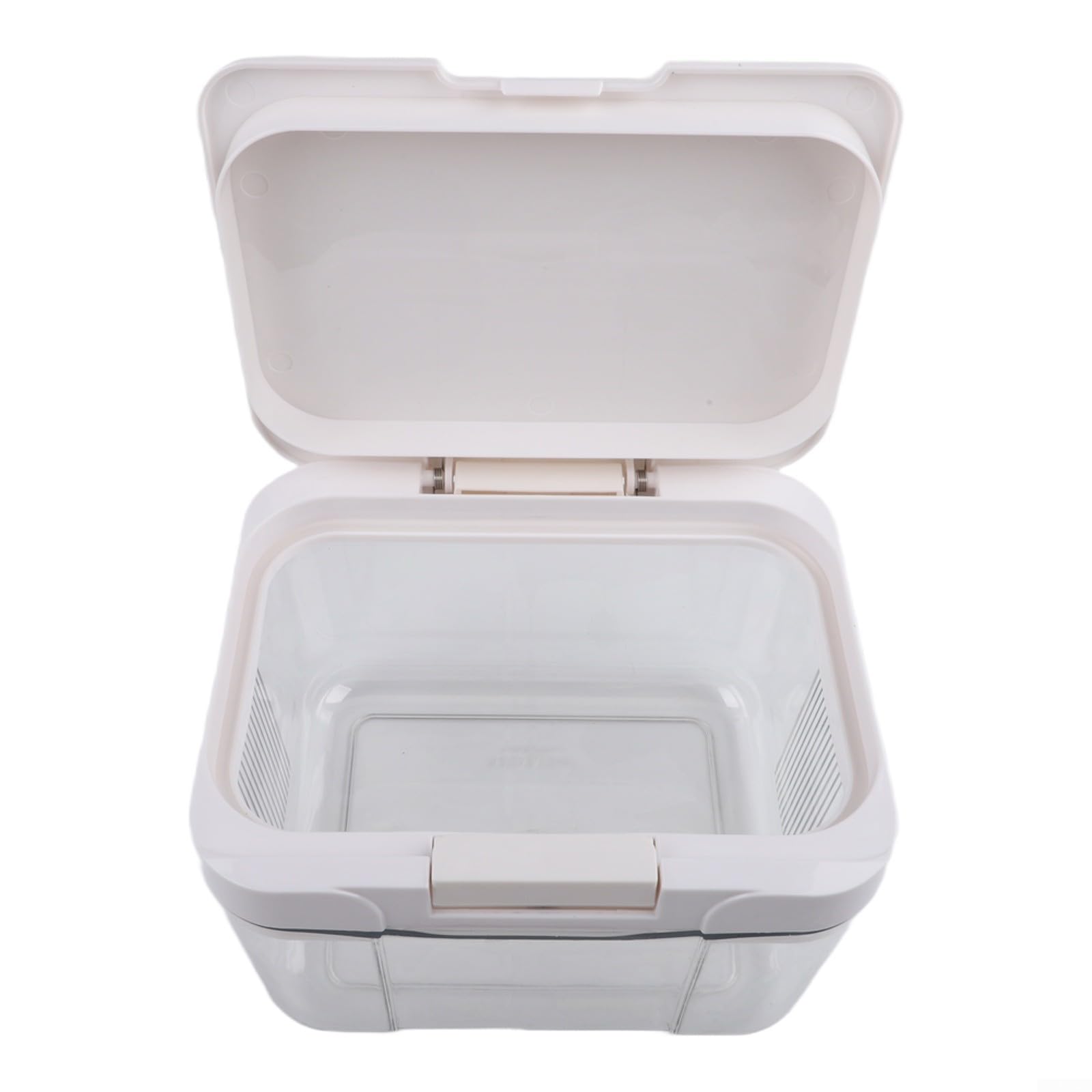 Contenedor de detergente de plástico PET para ropa (5,5 l) a prueba de