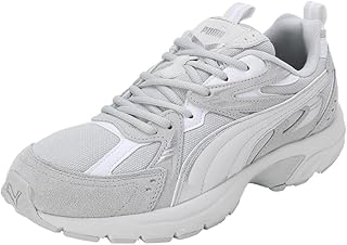 حذاء رياضي ميلينيو تيك من الشمواه للجنسين من بوما