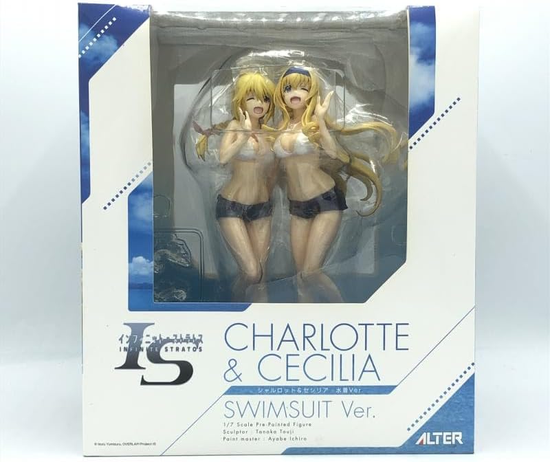 シャルロット&セシリア 水着Ver. 1/7 インフィニット・ストラトス 2025