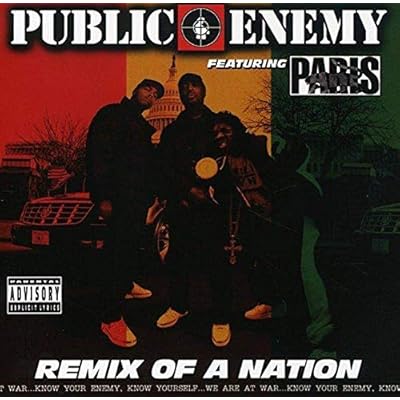 Remix Of A Nation