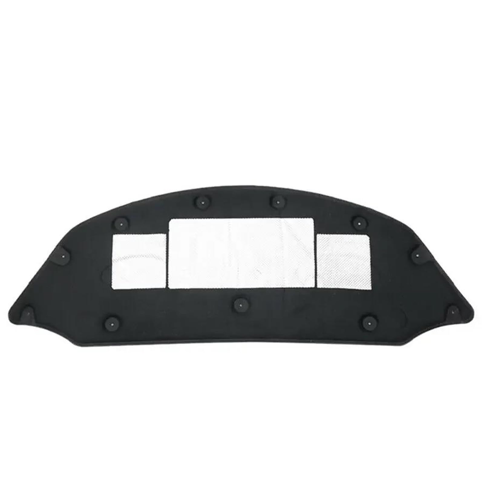 Insulation Pad Front Engine Hood Sound Heat Insulation Cotton Pad Soundproof Foam Mat Compatible with Mercedes for Benz B-Class W246 B180 B200 2012-2018 Heat Insulation Mat