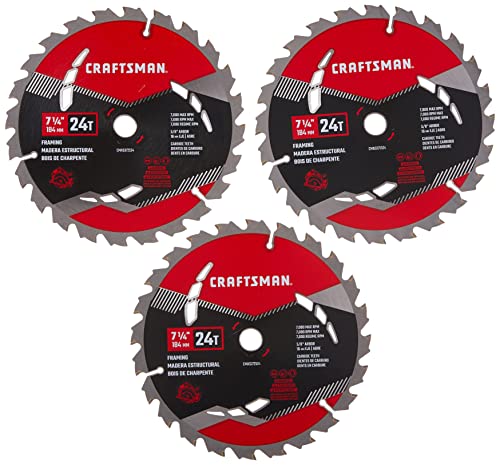 disco 7 1 4 para madera marca CRAFTSMAN