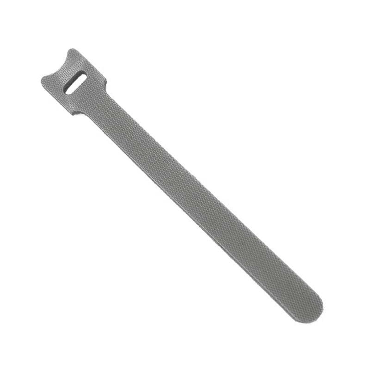 Bsguz Grey 30/100Pcs Releasable Cable Ties Plastics Fastening Reusable Cable Tie 150 200 250 300Mm Straps Nylon Wrap Zip Bundle Bandage Tie-50Pcs - 250Mm