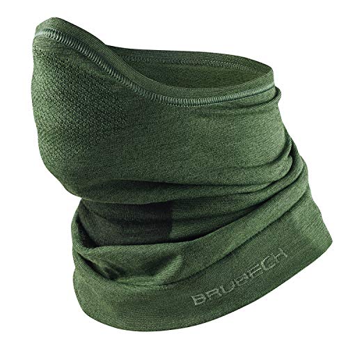 Brubeck-M-Pro-Merino-Wool-Half-Balaclava-Man-Women-Temperature-regulation-42-merino-wool-balaclava-Functional-clothing-Breathable-KM10780-Size-S-M
