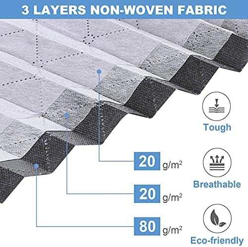 6 Pack 60L/90L Extra Large Moving Bags Comforter and Blanket Storage Bins With Lids Foldable Storage Bags For Clothing, Blanket, Comforters, Bed Sheets, Pillows - Image 5