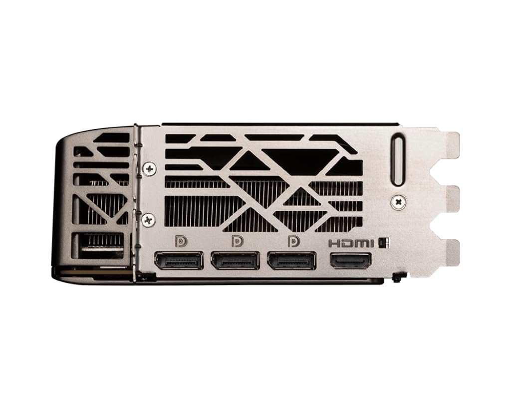 MSI GeForce RTX 4070 Ti Super 16G Expert