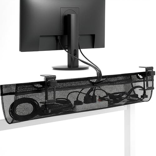 Filet de câble anti-surchauffe Vivo 91 cm pour ranger les fils