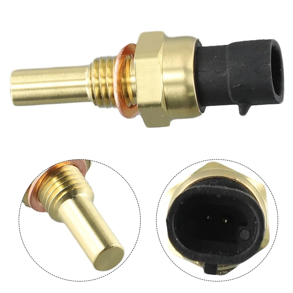 Sensor de Temperatura del Agua para Chevrolet: Sensor de Temperatura del refrigerante 15369305/2134333/213-4514/12608814/15326388/TX89